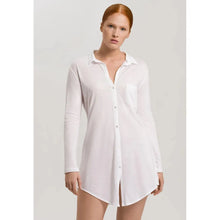  Hanro Boyfriend Sleepshirt - White