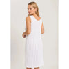 Hanro Simone Tank Gown - White