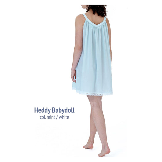 Celestine Heddy Babydoll - Mint