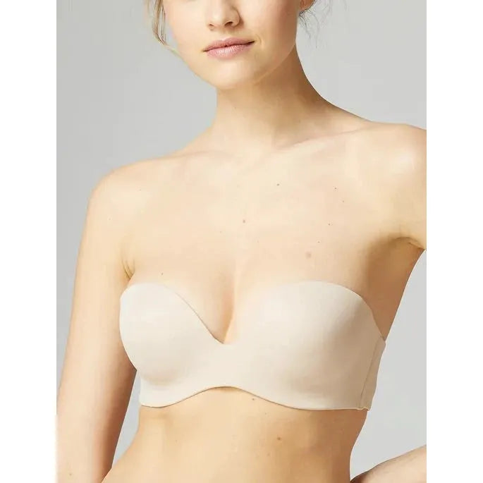 Simone Perele Essentiel Strapless Bra – Bits of Lace Fine Lingerie