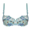 Lise Charmel Reve En Fleurs Demi Bra - Reve Opal