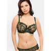 Empreinte Anouk Low Necked Bra - Emeraude