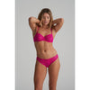 Marie Jo Melipha Balconette Bra - Very Berry