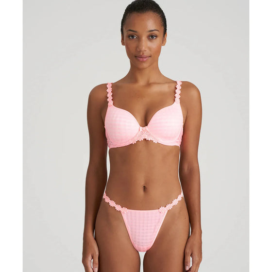 Marie Jo Avero G-String Thong- Pink Parfait