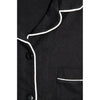 Only Hearts Organic Cotton Pajama Set - Midnight