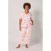 BedHead Classic Cropped PJ Set - French Quarter