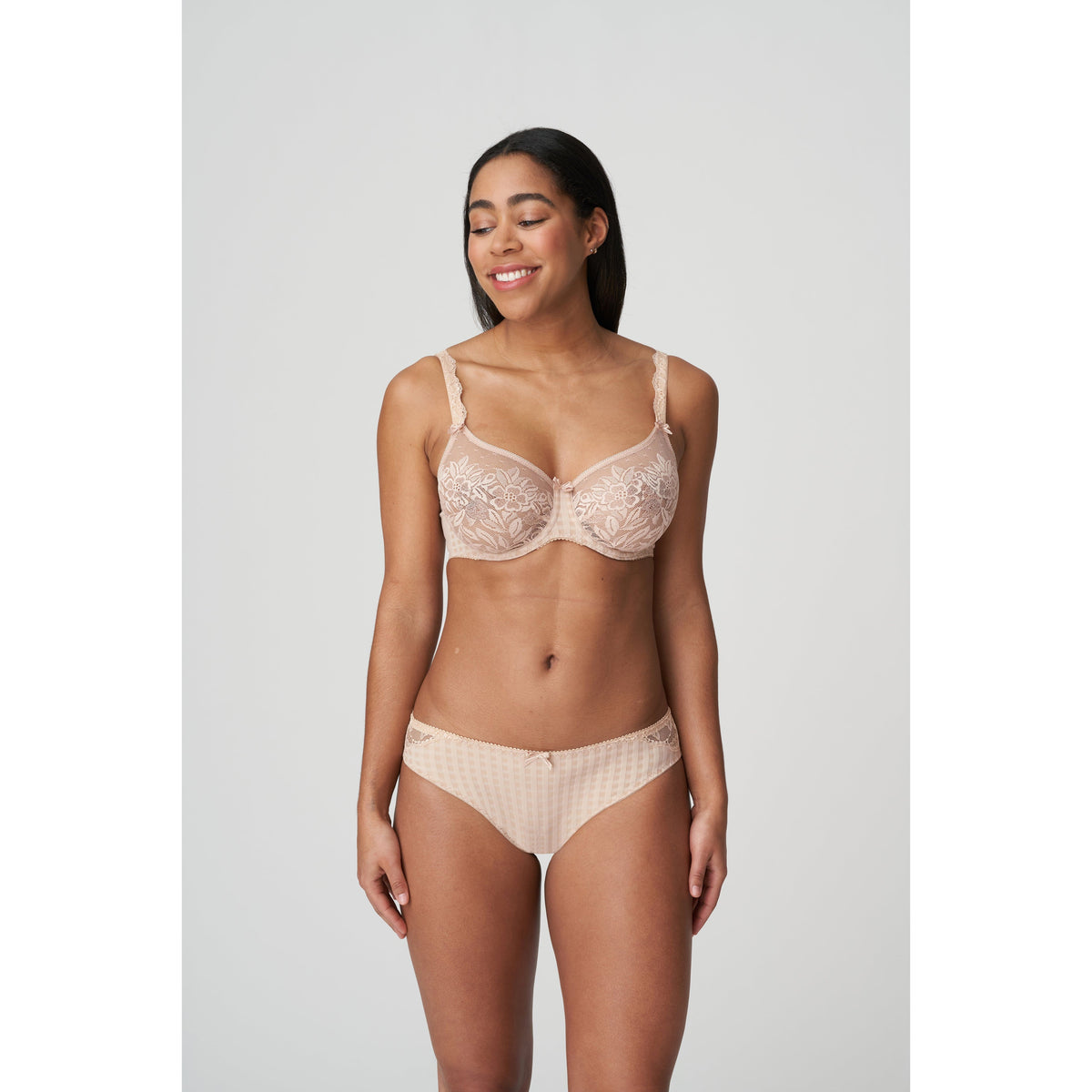 Prima Donna Madison Seamless Bra - Caffe Latte – Bits of Lace Fine Lingerie