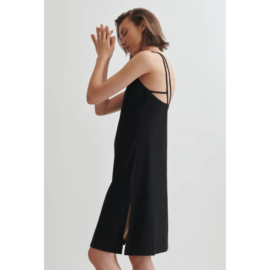 SKIN Camilla Strappy Chemise – Bits of Lace Fine Lingerie