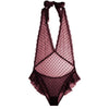 Only Hearts Bettie Teddy - Blackberry