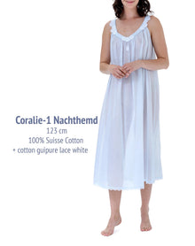 Celestine Coralie 1 Long Gown - Blue