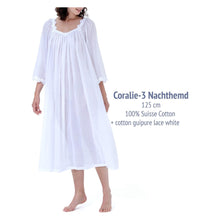  Celestine Coralie 3 Long Gown - White