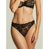 ID Sarrieri Valerie Thong - Black
