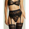 ID Sarrieri Valerie Garter Suspender - Black