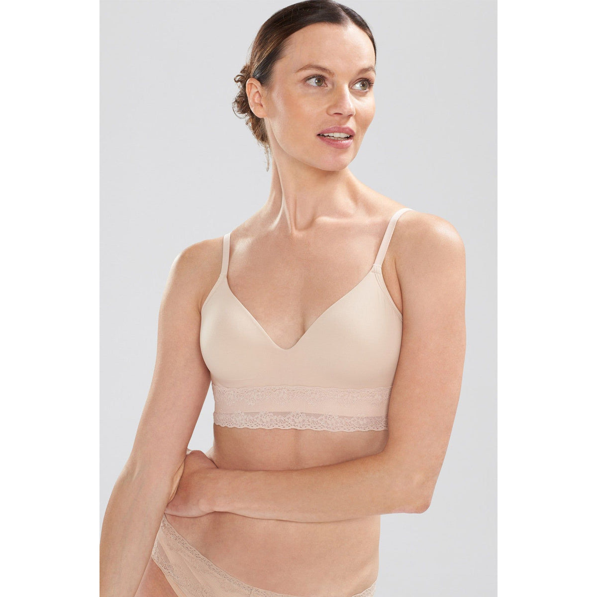 Natori Bliss Perfection Wireless Bra – Bits of Lace Fine Lingerie