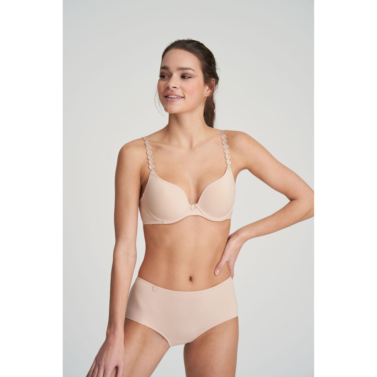 Marie Jo Tom Heart Shape Bra – Bits of Lace Fine Lingerie