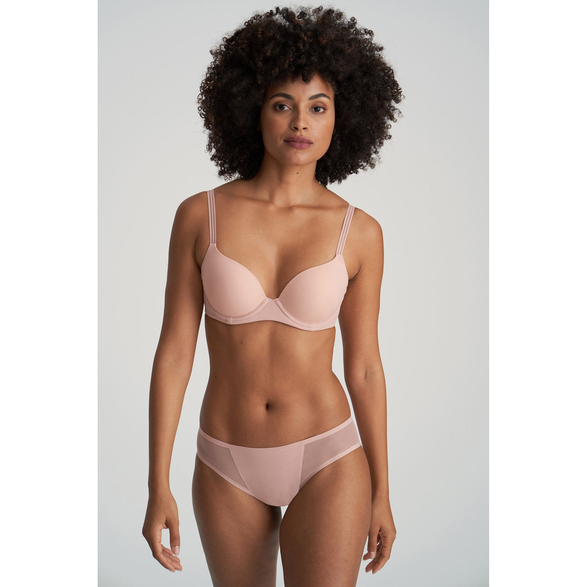 Marie Jo Louie Spacer Bra – Bits of Lace Fine Lingerie